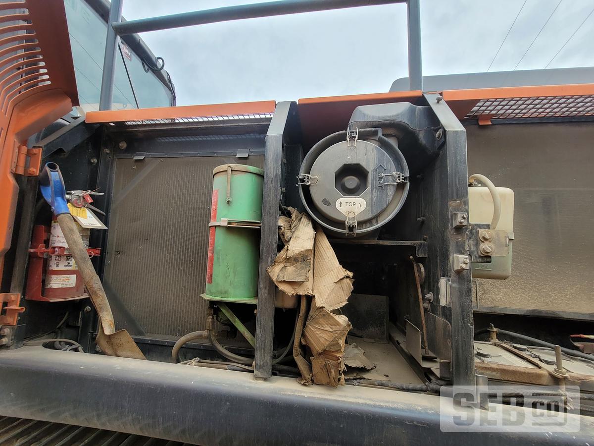 Used Hitachi ZX350