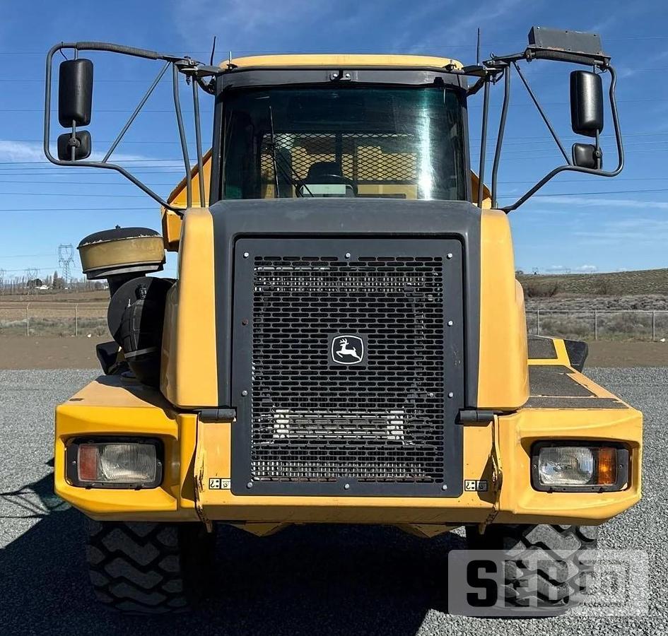 Used John Deere 300D 2013