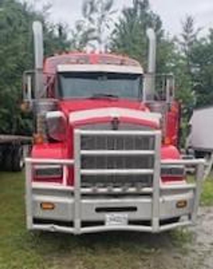 Used Kenworth T800 2016