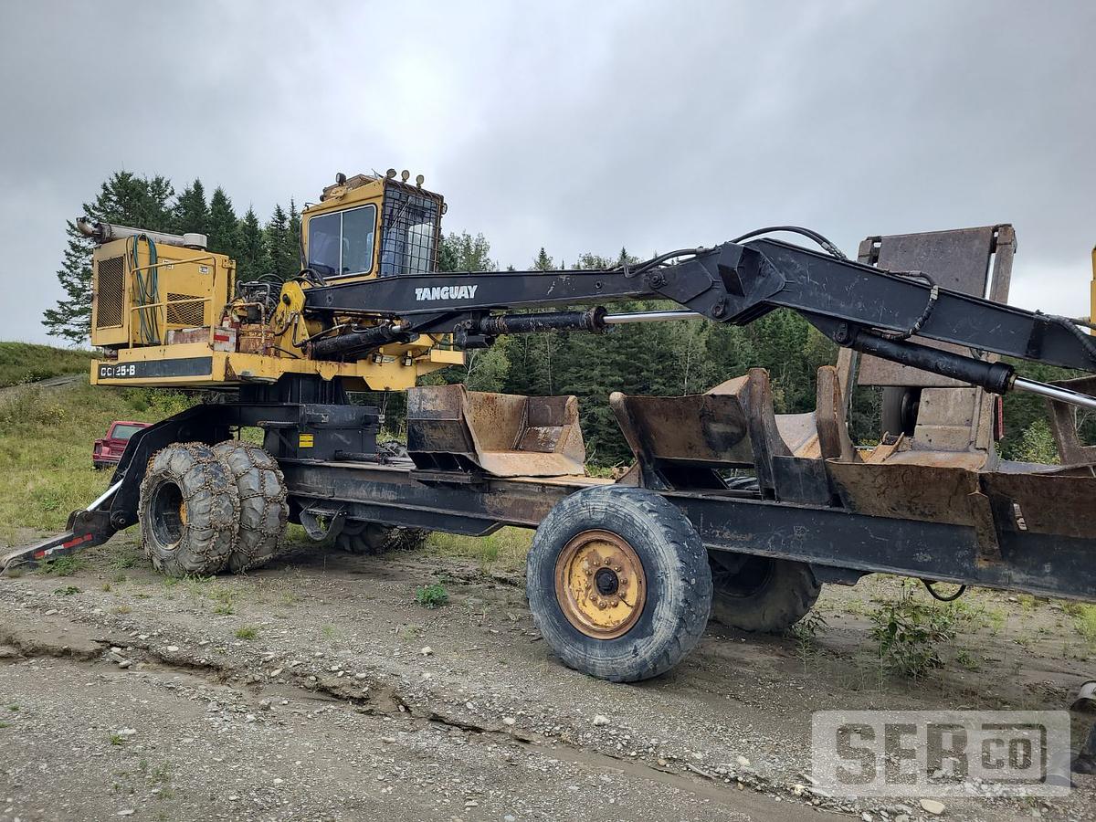 Used Tanguay C125