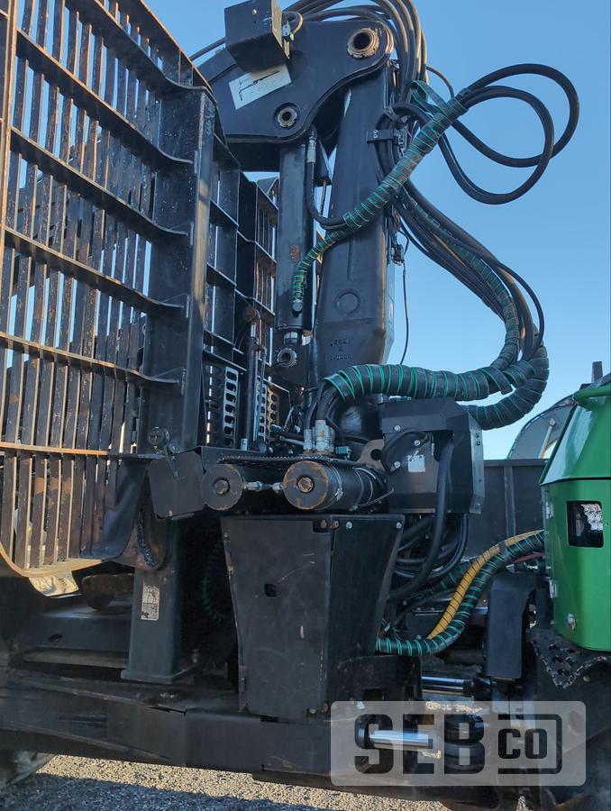 Used 1910G John Deere 