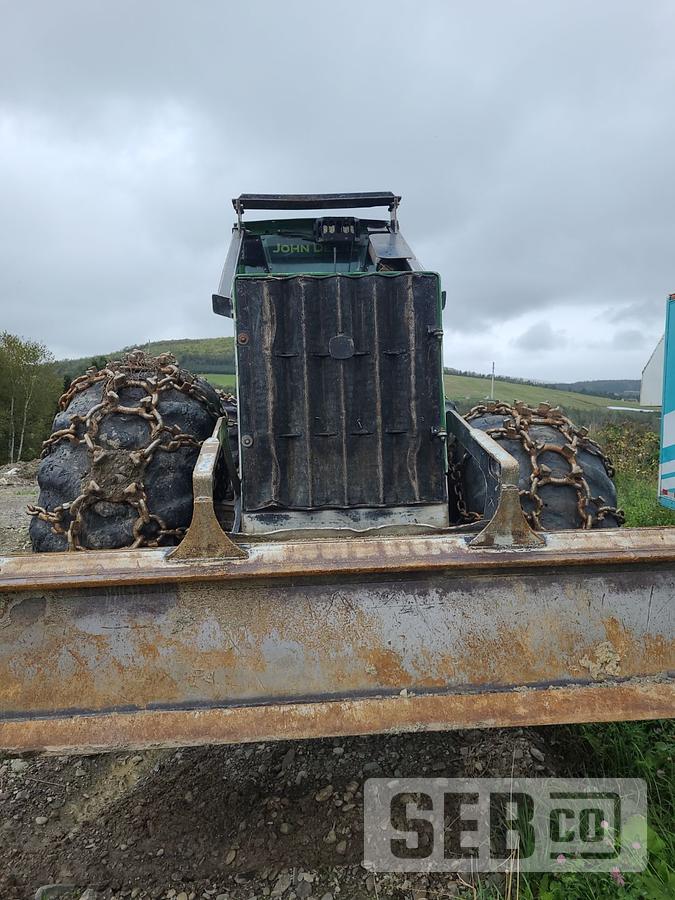 Used John Deere 748H 2013