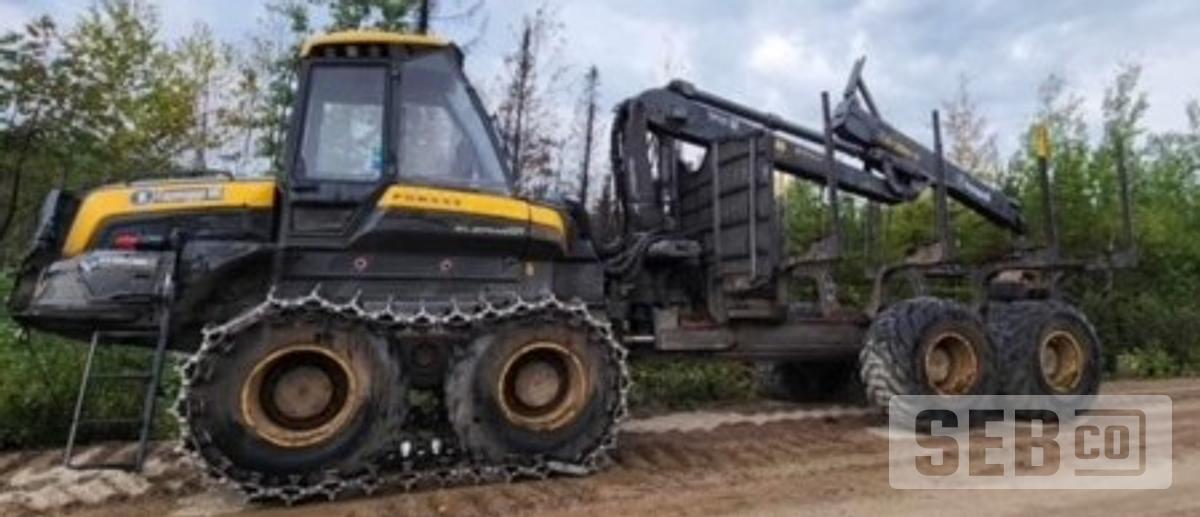 Used Ponsse Elephant King 