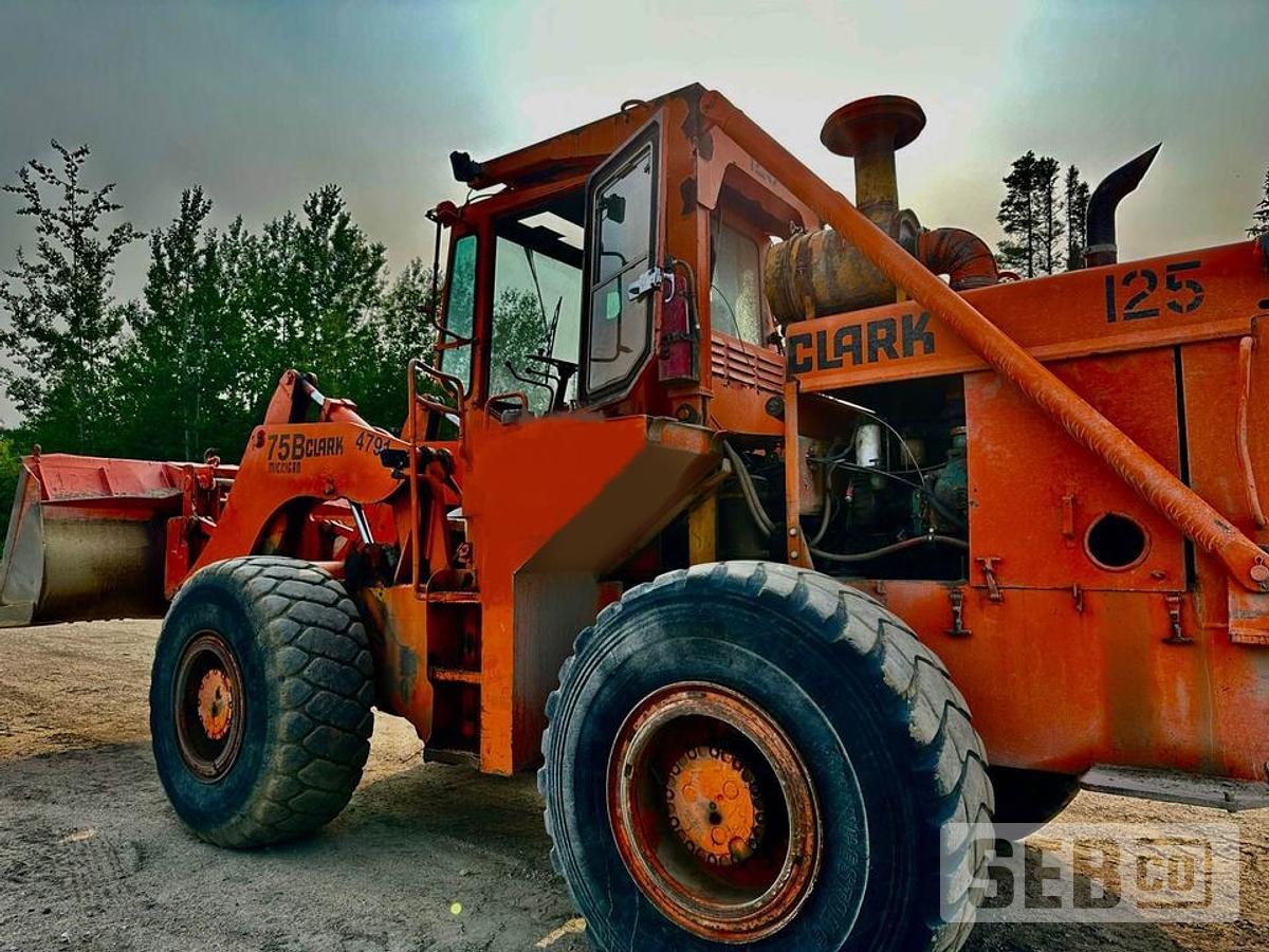 Used Clark 75B