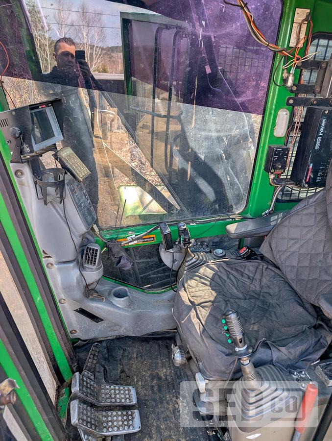 Used 2054 Warratah 622B