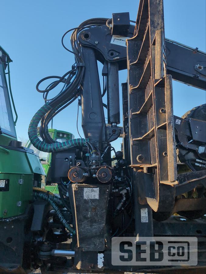 Used 1910G John Deere 