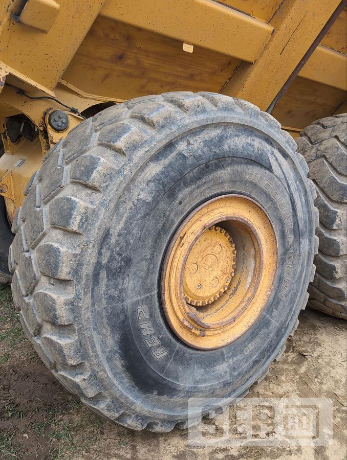 Used John Deere 400D