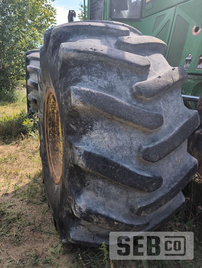 Used John Deere 848L 2016 10,624 hrs