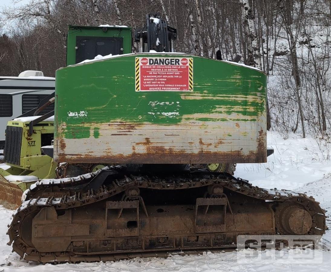 Used 2054 Warratah 622B