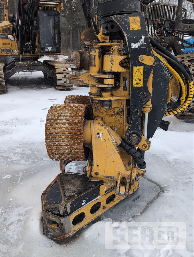 Used Tigercat 870C