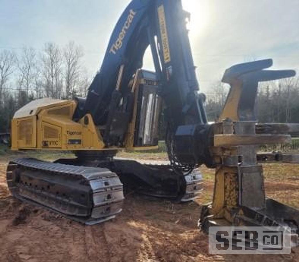 Used 2006 Tigercat 870C