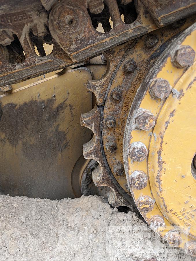 Used Caterpillar D6M 1998