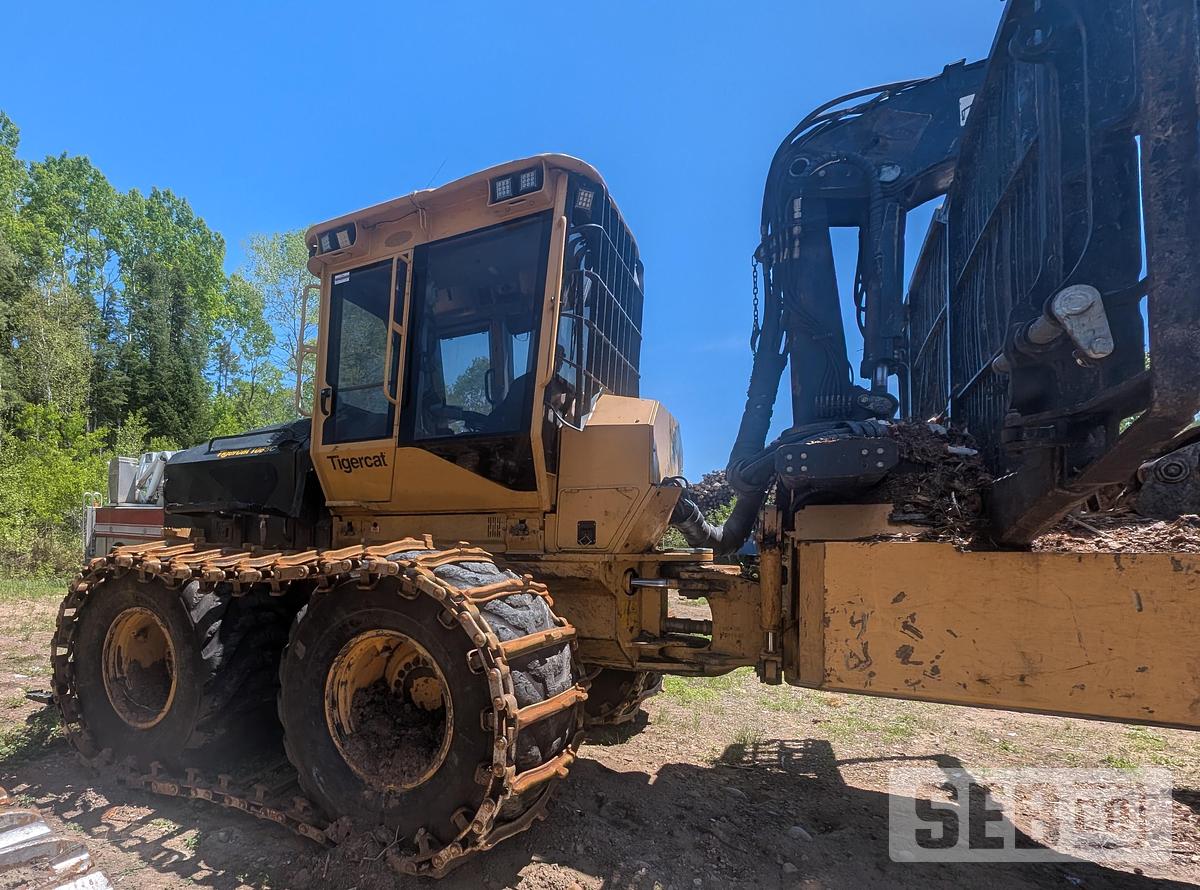 Used Tigercat 1085C