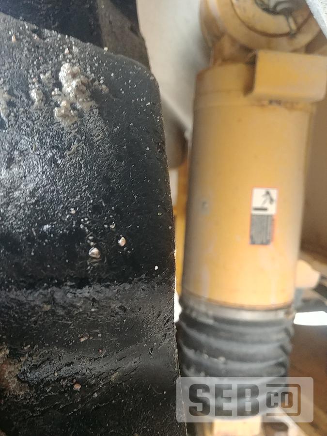 Used 2006 John Deere 350D