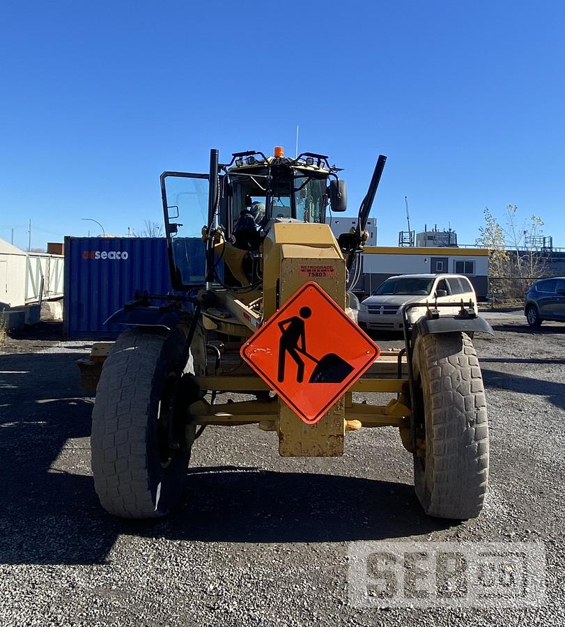 Used Caterpillar 140M 