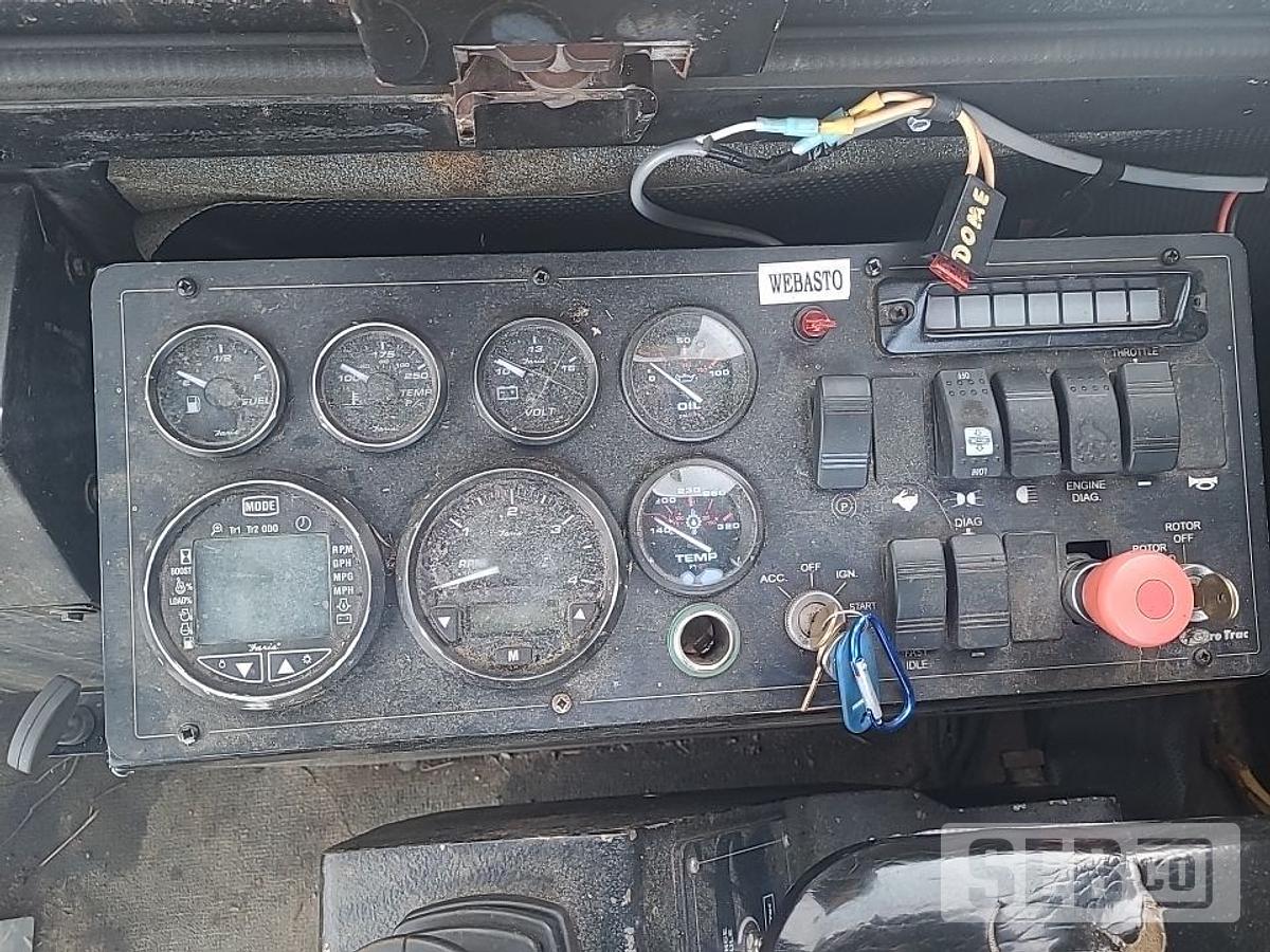 Used GYRO TRAC GT25XP