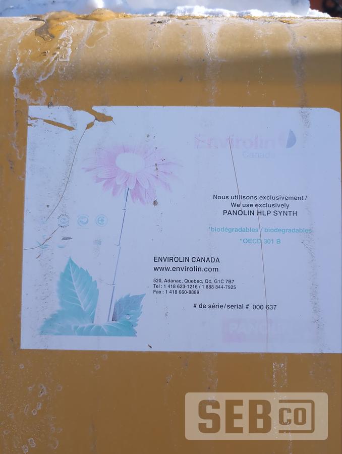 Used 210G John Deere 2012