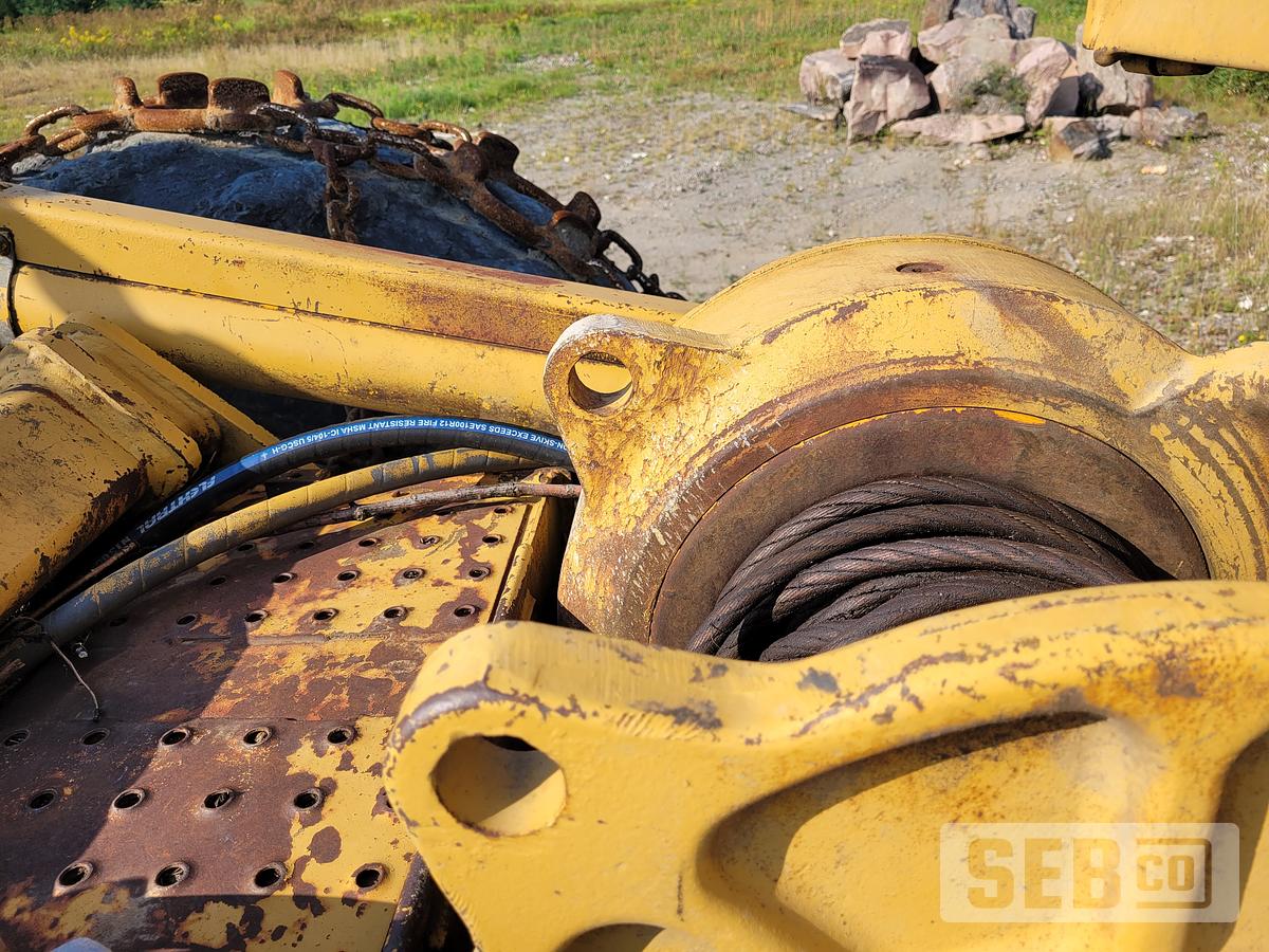 Used 648E John Deere
