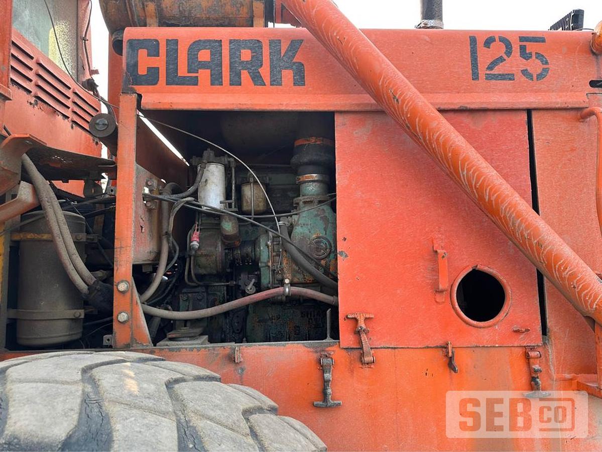 Used Clark 75B