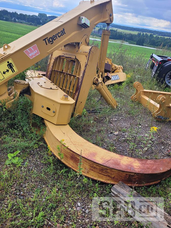 Used Grappin et Arche de 630E 2016