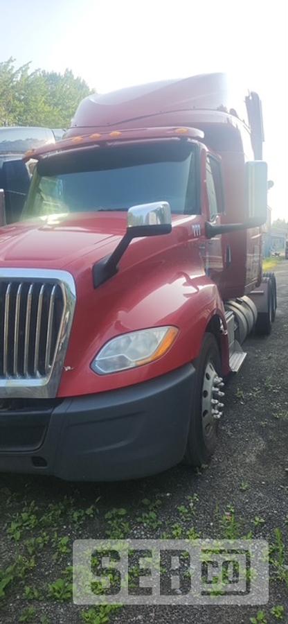 Used International LT625