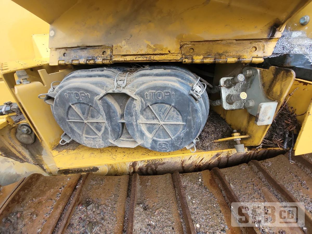 Used John Deere 850K WLT