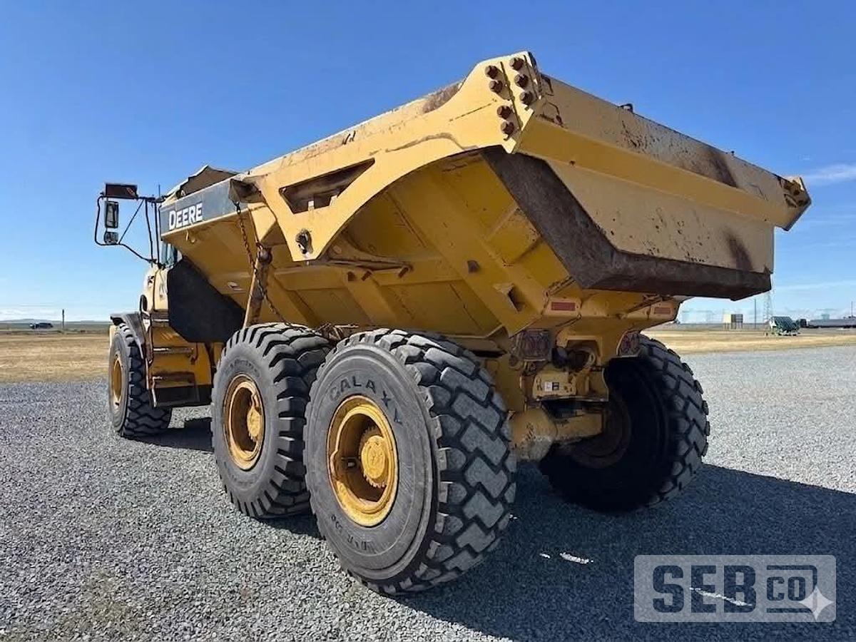 Used John Deere 300D 2013