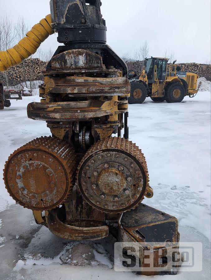Used Tigercat 870C