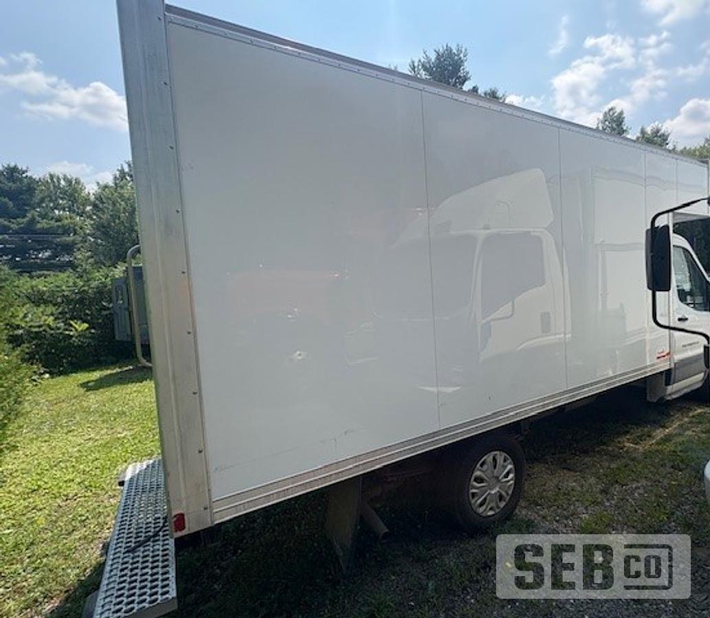 Used Ford Transit 14" Boite 2020