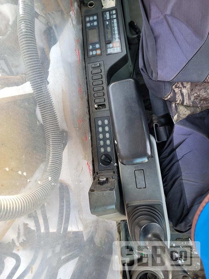 Used Caterpillar 326F