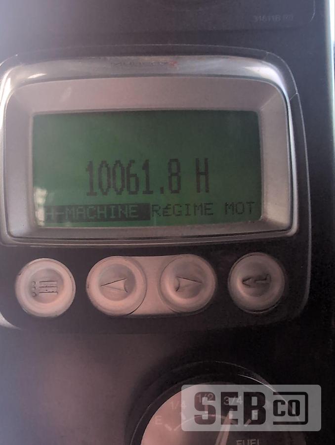 Used Tigercat 870C