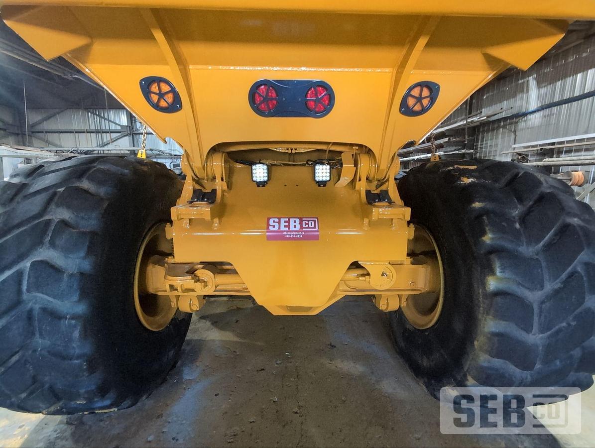 Used 2015 Bell B35D