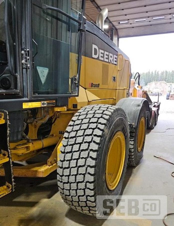 Used John Deere 772G 2018