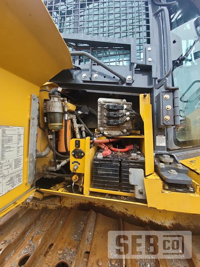 Used John Deere 850K WLT