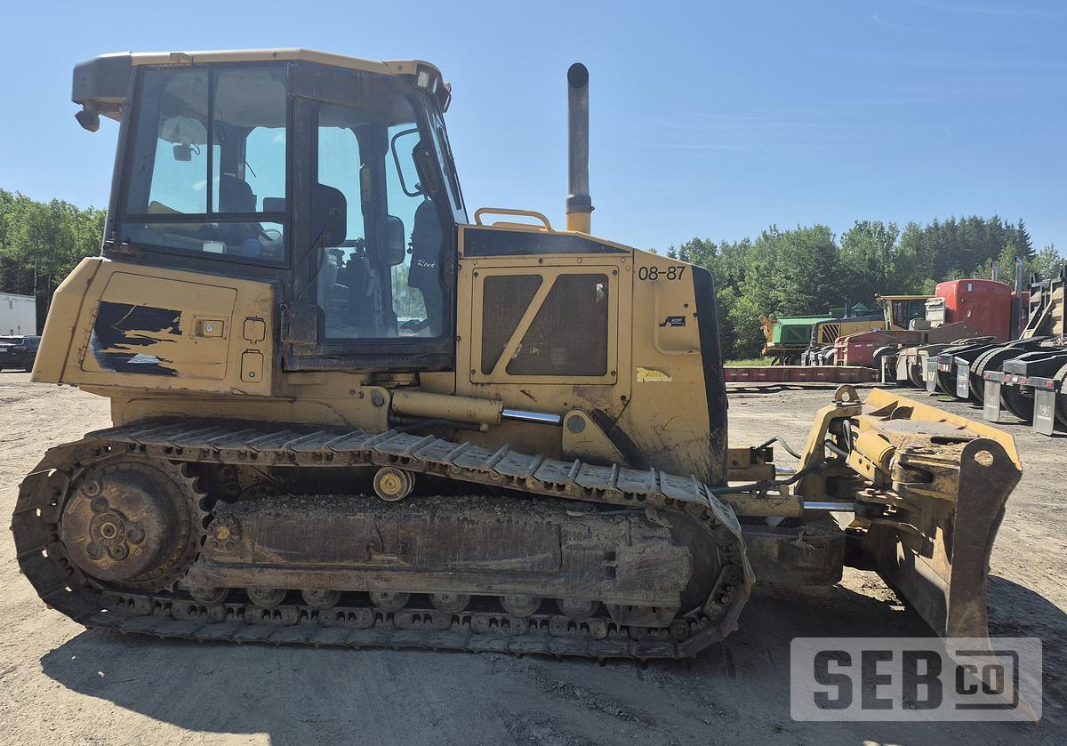 Used Caterpillar D6K 2008