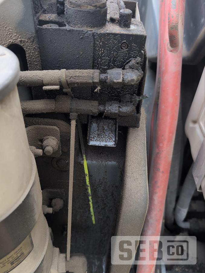 Used John Deere 350D 2004