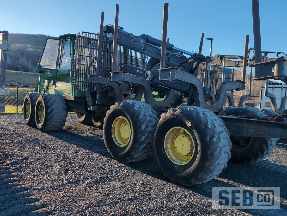 Used 1910G John Deere 