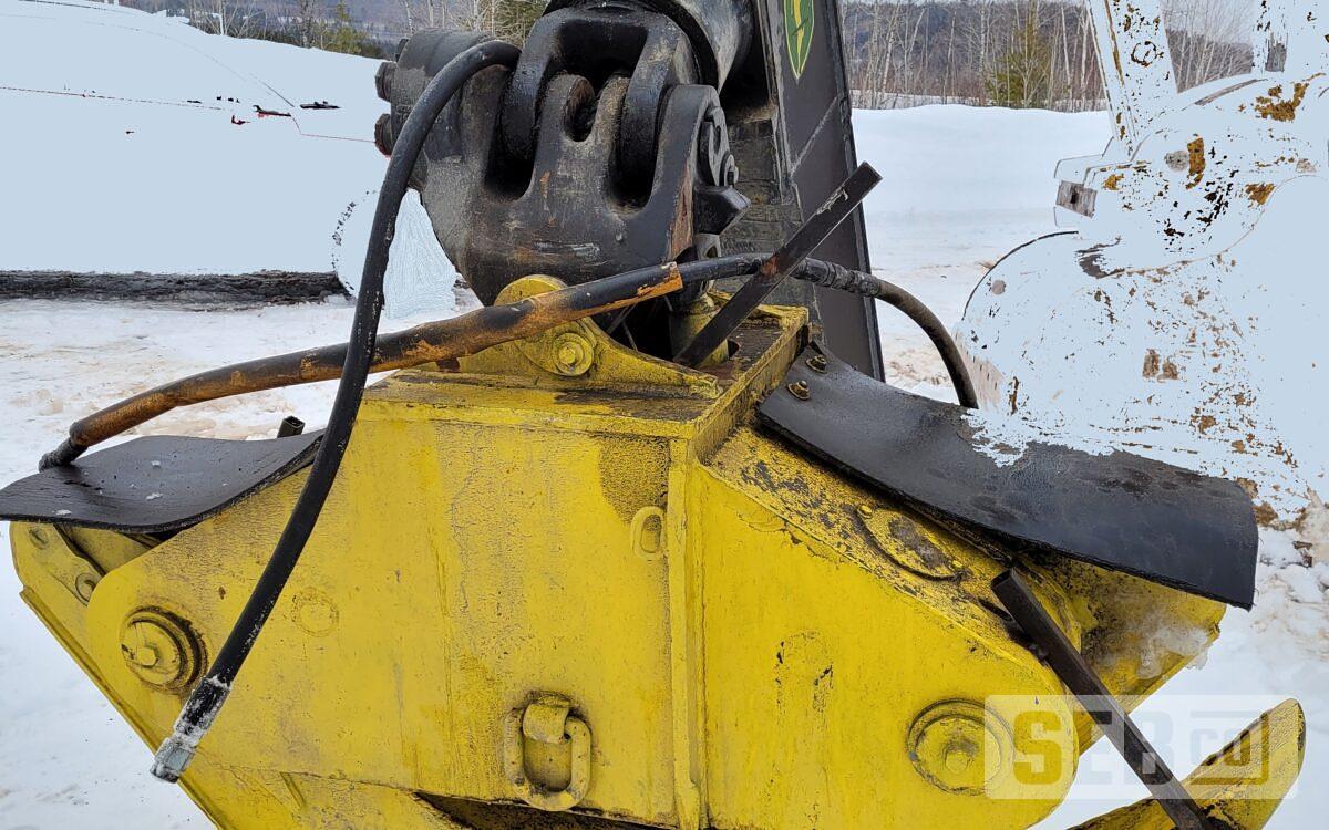 Used Deere 748H Grapple 2012