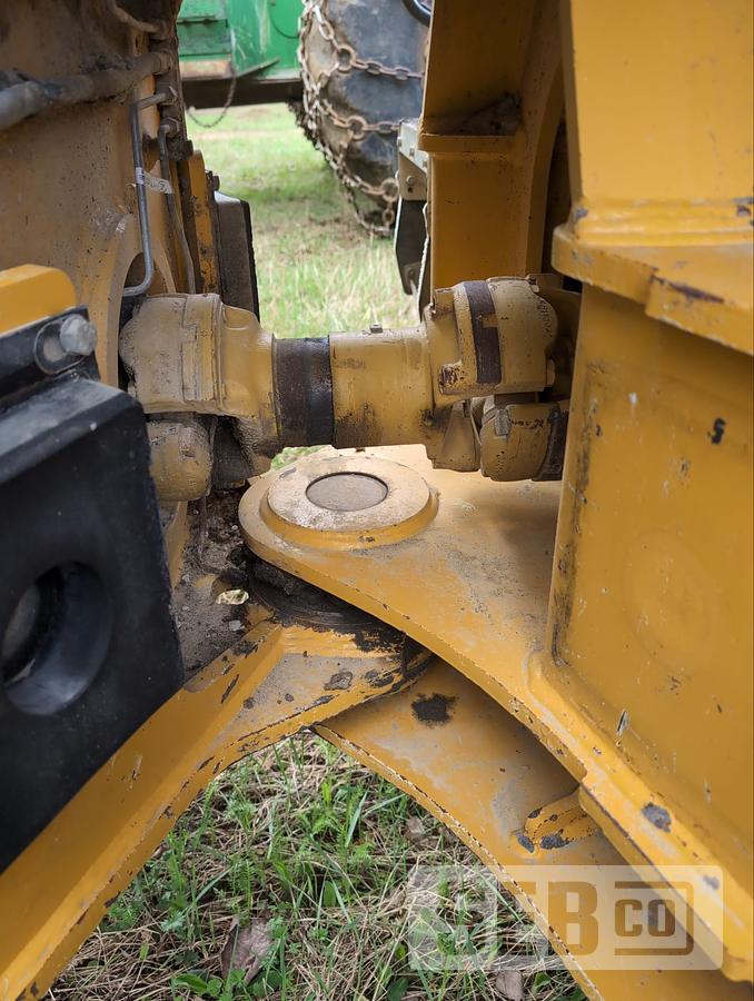 Used John Deere 250D 2015