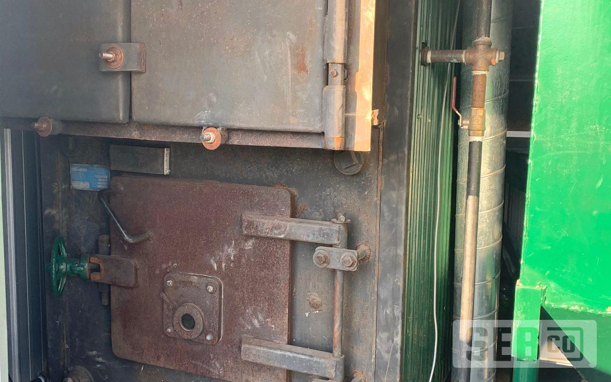 D'occasion Samson Séchoir Rotatif