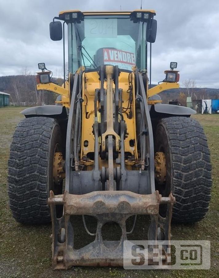 Used Volvo L70G