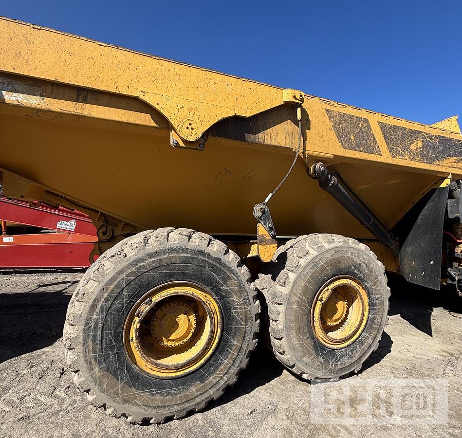 Used A30G VOLVO 2016