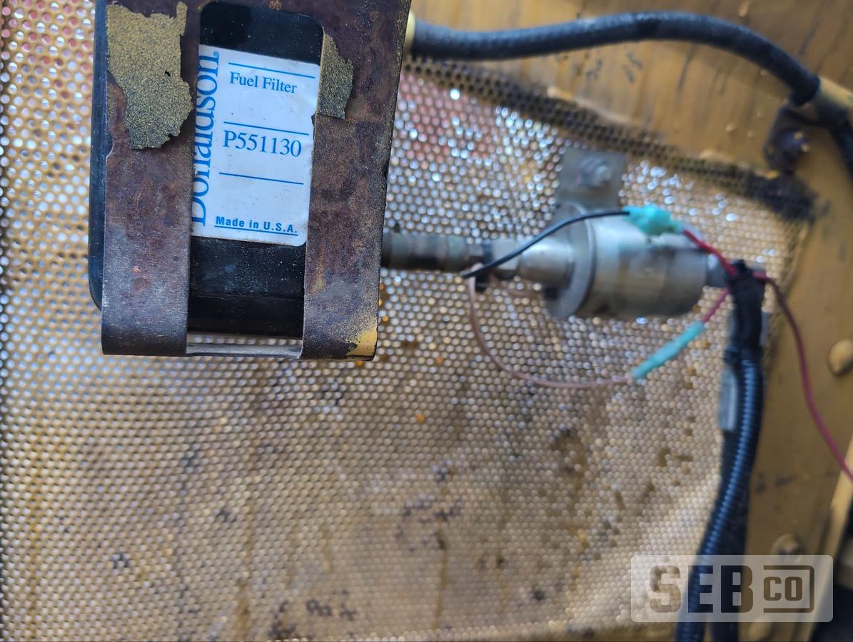 Used John Deere 540-D Turbo