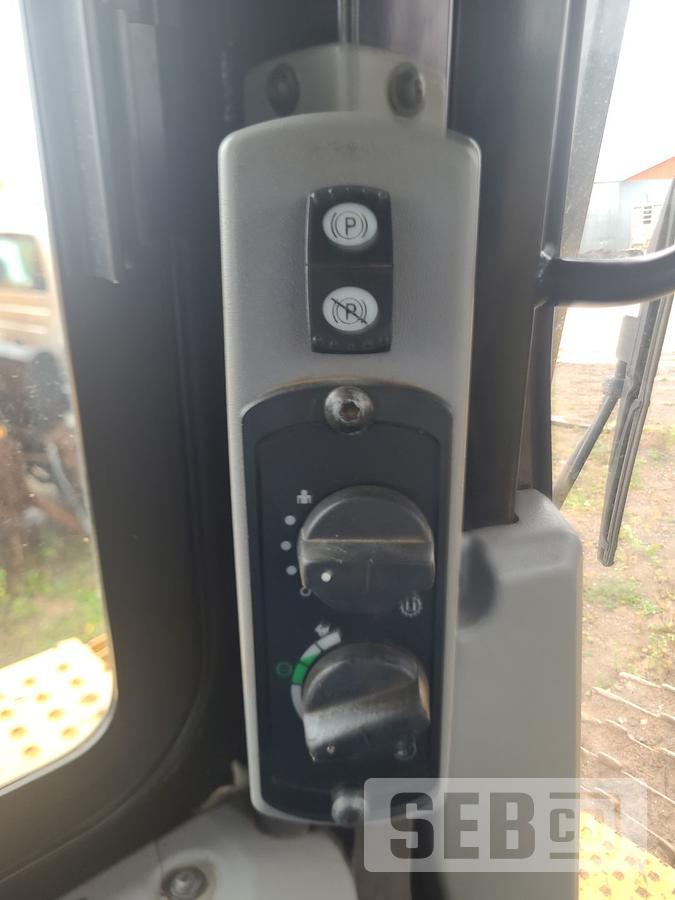 Used Caterpillar D6T