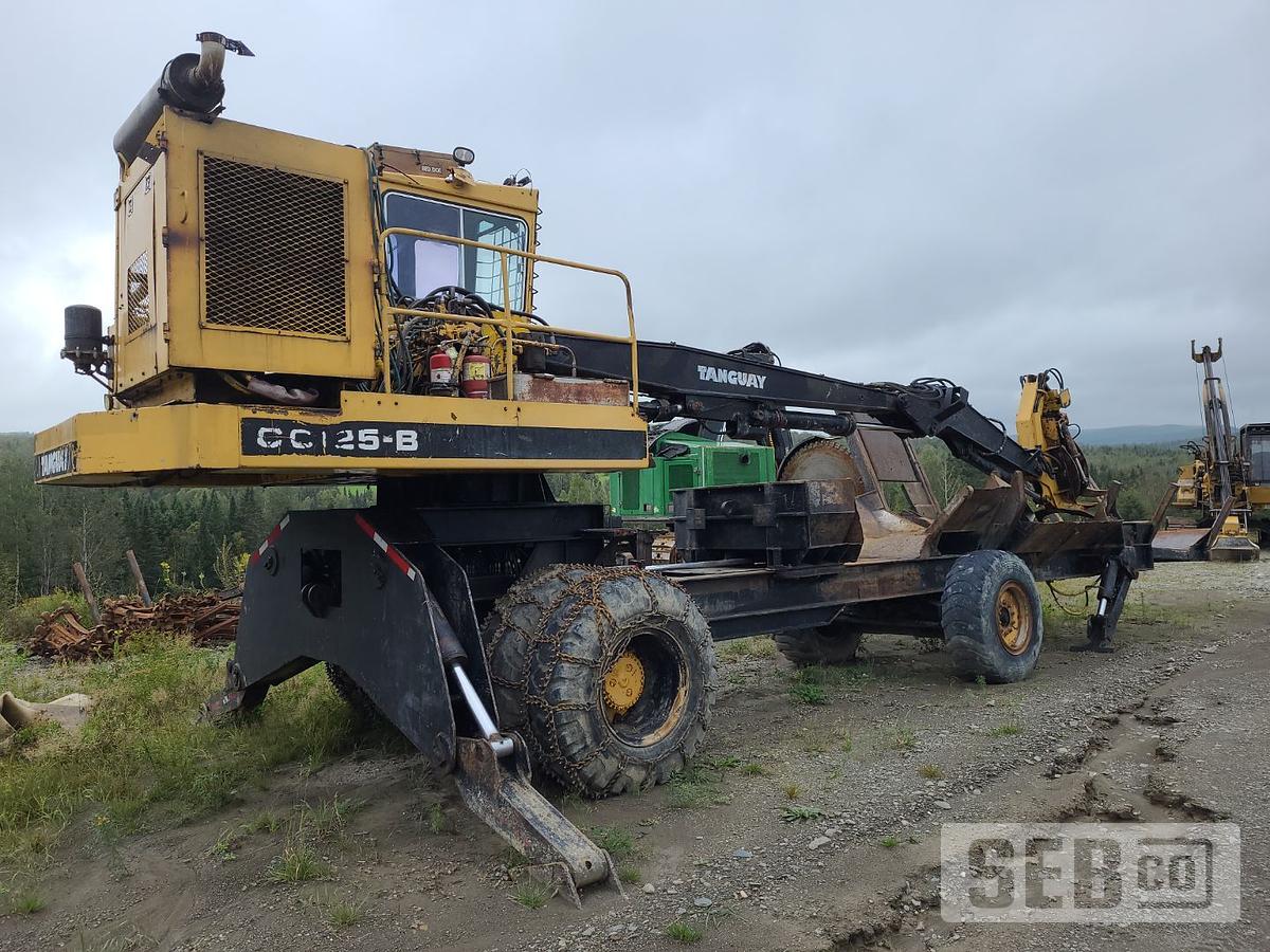 Used Tanguay C125