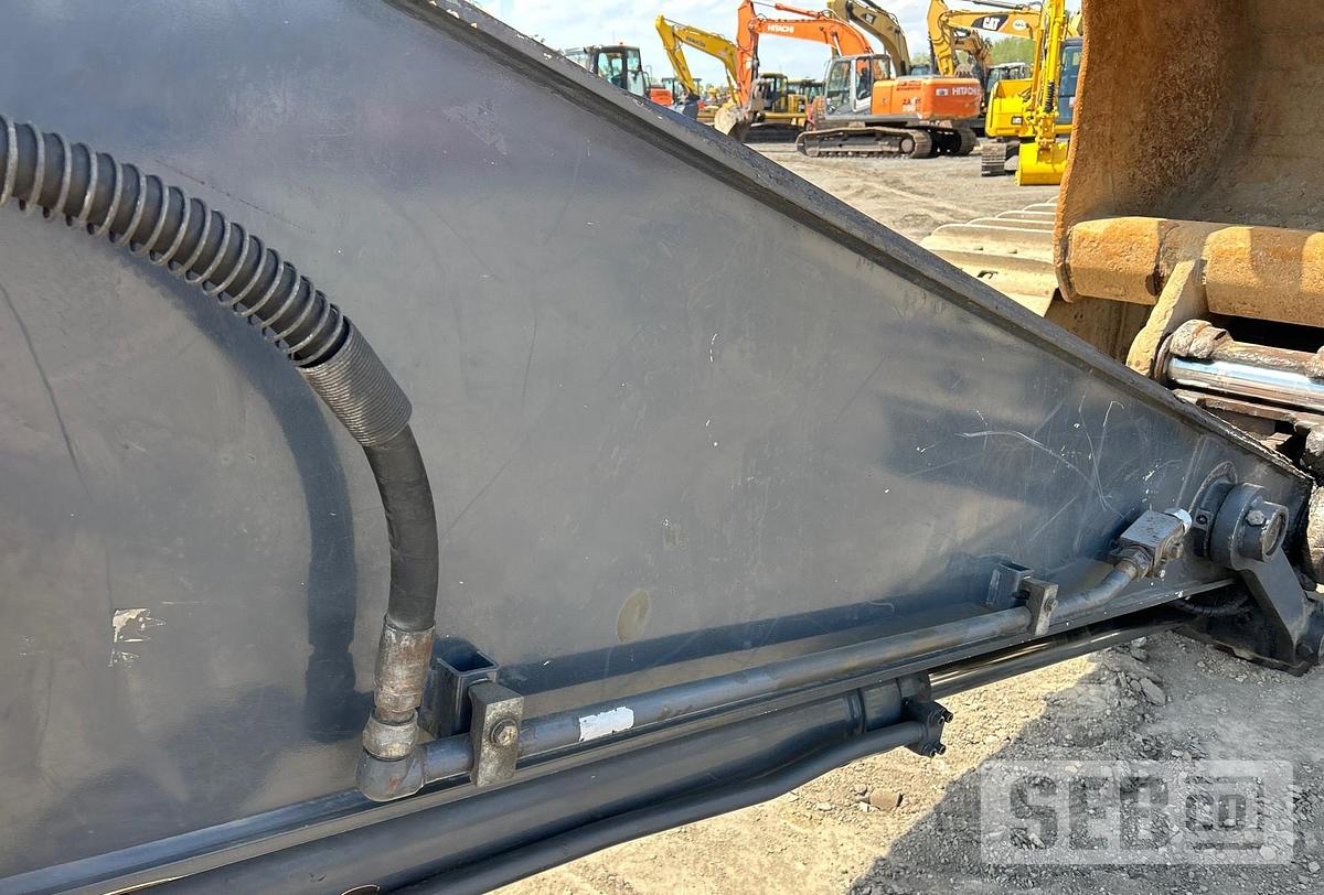 Used Deere 350GLC 2017