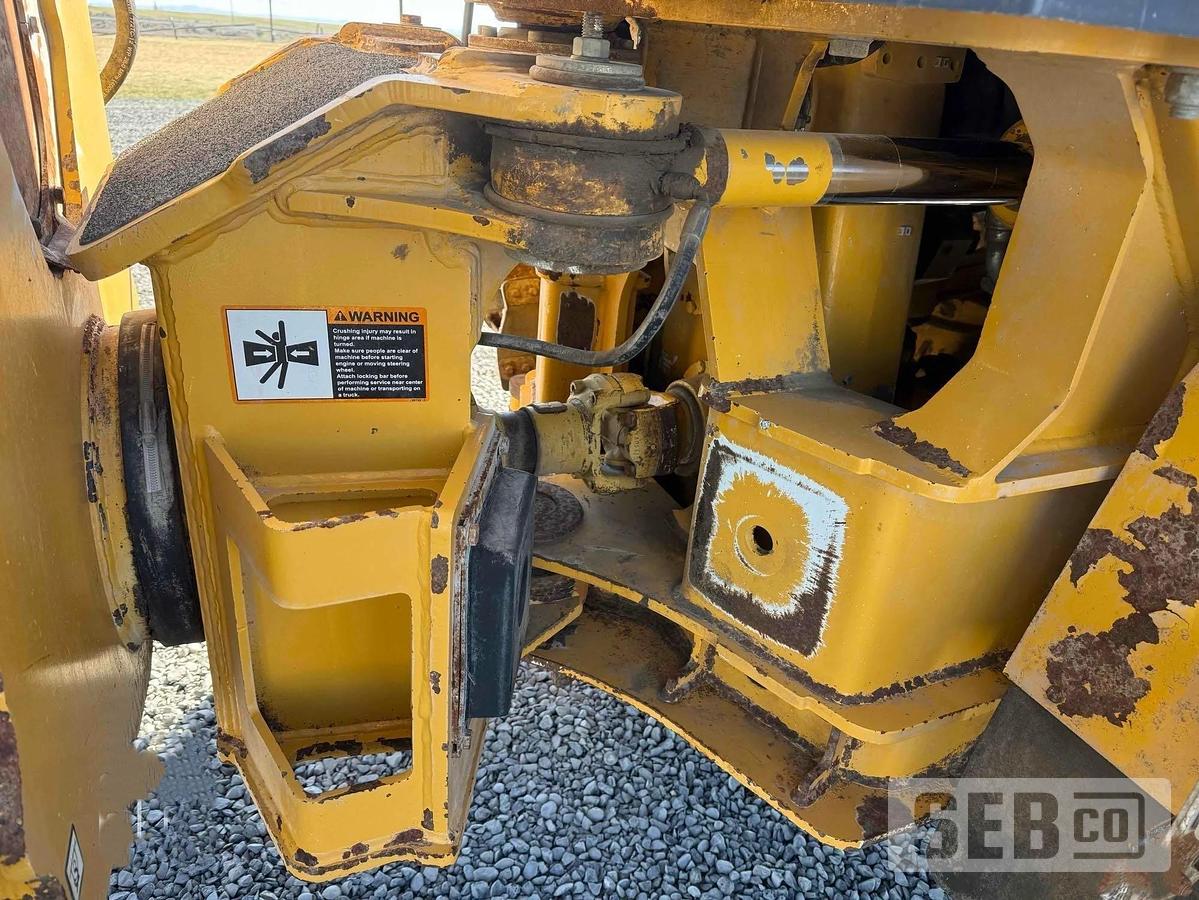 Used John Deere 300D 2013