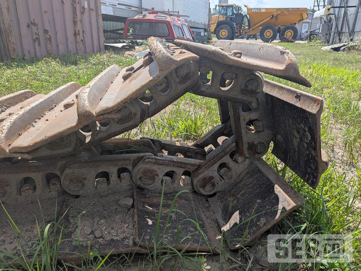 Used Chaîne de traction D7