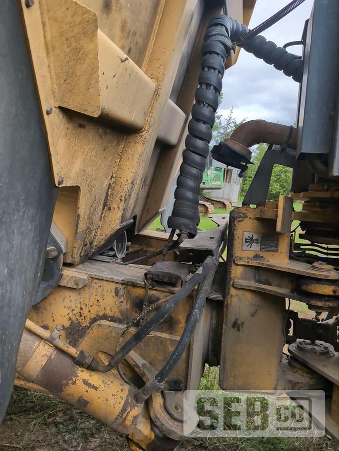 Used John Deere 350D 2004