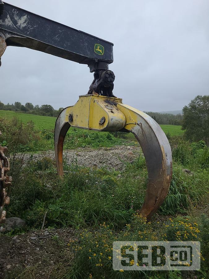 Used John Deere 748H 2013